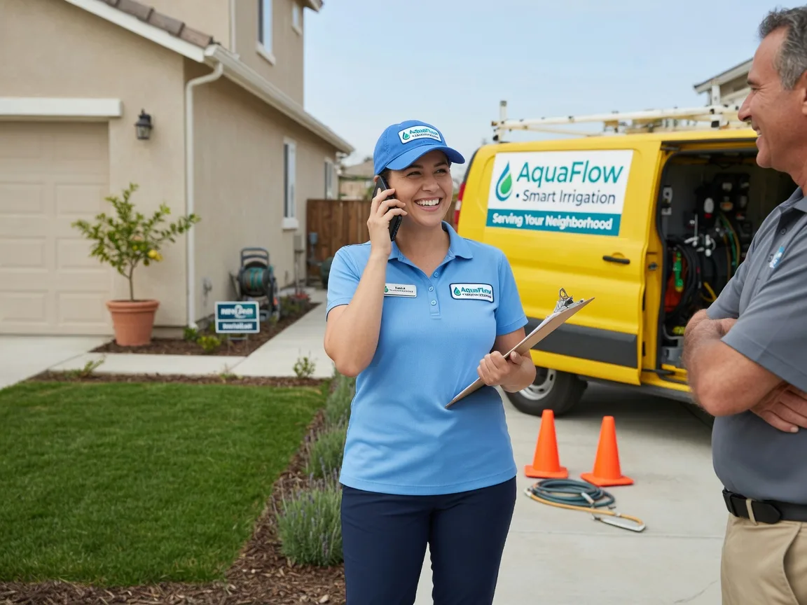 Irrigation Installation Desert Hot Springs, CA FAQs