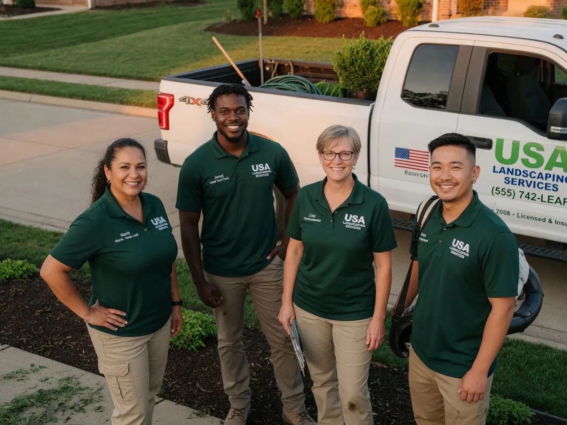 Lawn Care company in Desert Hot Springs, CA