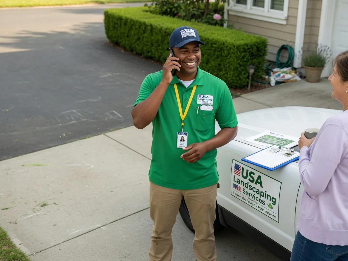 Lawn Care Desert Hot Springs, CA FAQs